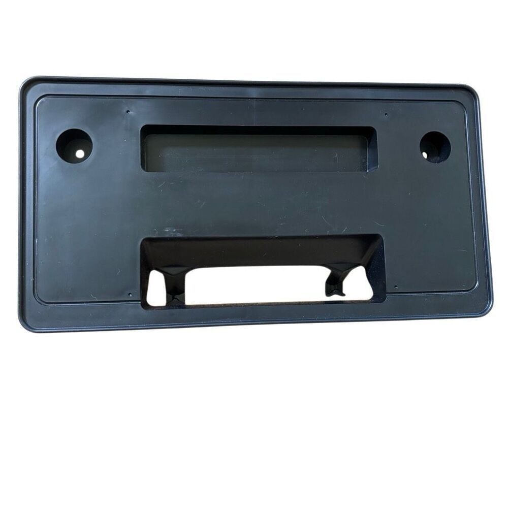 Honda HR-V 2023 2024 Front License Plate Holder